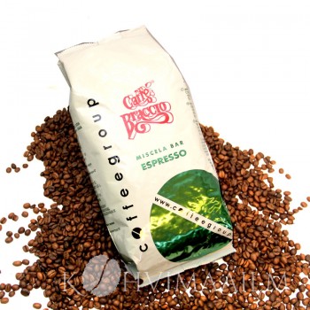 Caffe Braccio ESPRESSO kohviuba 1000 gr.