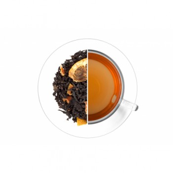 Чёрный чай Earl Orange